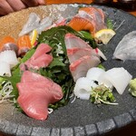 海鮮居酒屋 MARU - 