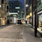 銀座 しのはら - 銀座1丁目