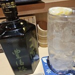 炭火焼鳥専門店 関内 "鶏炎" - 