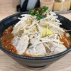 ラーメン骨々亭 - 辛いラーメン