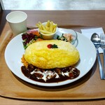 卵と私 - 料理写真: