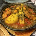 アラブ料理専門店 七つの丘 SEVEN HILLS - 