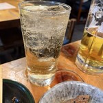 新潟屋 - ハイボール