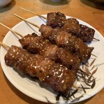 新潟屋 - 味噌のかしら