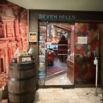アラブ料理専門店 七つの丘 SEVEN HILLS - 