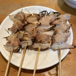 新潟屋 - 軟骨うまい