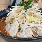 ラーメン骨々亭 - 辛いラーメン