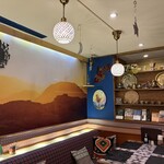 アラブ料理専門店 七つの丘 SEVEN HILLS - 