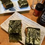 新潟屋 - おにぎり