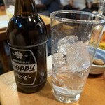 新潟屋 - ホッピーが飲み放題でハッピー