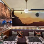 アラブ料理専門店 七つの丘 SEVEN HILLS - 