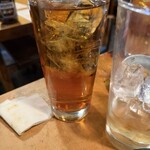 新潟屋 - ウーロンハイ