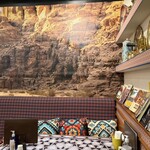 アラブ料理専門店 七つの丘 SEVEN HILLS - 