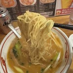 麺屋蕪村 - リフトアップ！