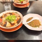 新福菜館 - 料理写真: