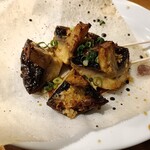 イタリアン酒場ナチュラ - マッシュルームのオーブン焼き
