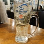 イタリアン酒場ナチュラ - ジョッキスパークリング