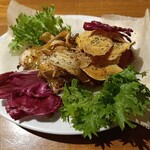 イタリアン酒場ナチュラ 武蔵小杉店 - 自家製！ローストポークのオーブン焼き