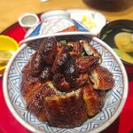 炭焼 うな富士 - 