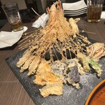 SHARI THE TOKYO SUSHI BAR - 