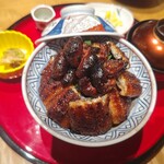 炭焼 うな富士 有楽町店 - 