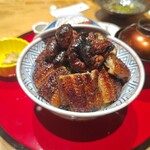 炭焼 うな富士 - 