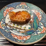 鮨旬美 西川 - 車海老頭焼き