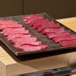 鮨旬美 西川 - 大間まぐろ