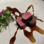 和牛中國菜 熊ノ花レ - 