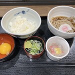 そばいち - 料理写真: