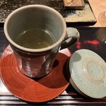 鮨旬美 西川 - スープ