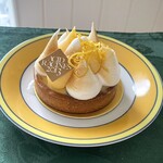 アシッドラシーヌ - レモンタルト