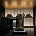 鮨旬美 西川 - ホテル館内