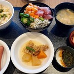 天然温泉 天都の湯 ドーミーイン網走 - 料理写真: