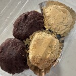 おはぎ巴屋 - 料理写真: