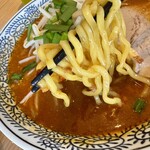 丸源ラーメン - 料理写真: