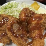 とんかつ不二 - 