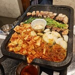 シガン 生サムギョプサル専門店 - 