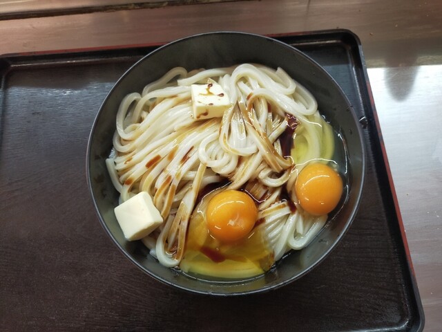 Musashi - Minoura/Udon (Wheat noodles) | Tabelog