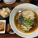 うどん蔵 ふじたや - 