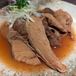 隠れ家酒肴 加味家 - 