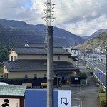 うなぎ亭 友栄 - 外観