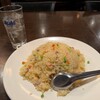 媽媽厨房 - 金炒飯(豚アイスパイン)卵黄身チャーハン