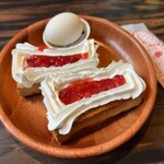 びっくりドンキー - 料理写真: