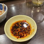 順香 - タレは辛くてクセになる