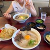 佐賀ラーメン 喰道楽 武雄店