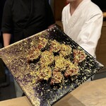 鮨楽座 八の樹 - 