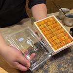 鮨楽座 八の樹 - 