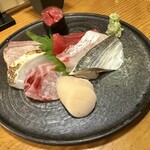 魚貝 ののぶ - 