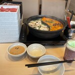 しゃぶ葉 - 料理写真: